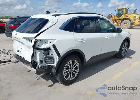 2022 Ford Escape Sel z USA, uszkodzony, nr VIN 1FMCU0H62NUB94083